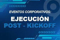 El plan de ejecución del Kickoff: Cómo asegurar que las decisiones se conviertan en acción