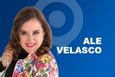 Aprendizajes de empoderamiento y motivación con Ale Velasco