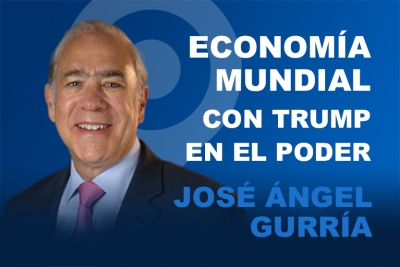 ¿Qué le espera a la economía mundial con Trump en el poder? | José Ángel Gurría