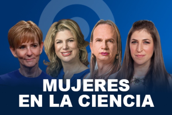Mujer y Ciencia: El impacto de la visión femenina en la resolución de problemas