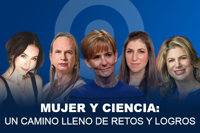 Mujer y ciencia: un camino lleno de retos y logros