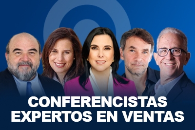 ¡Cierra el trato! 5 conferencistas de ventas para darle un boost a tu estrategia comercial