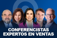 ¡Cierra el trato! 5 conferencistas de ventas para darle un boost a tu estrategia comercial