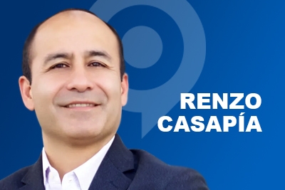 Renzo Casapía: El mapa que debes seguir antes de contratar un proyecto de IA