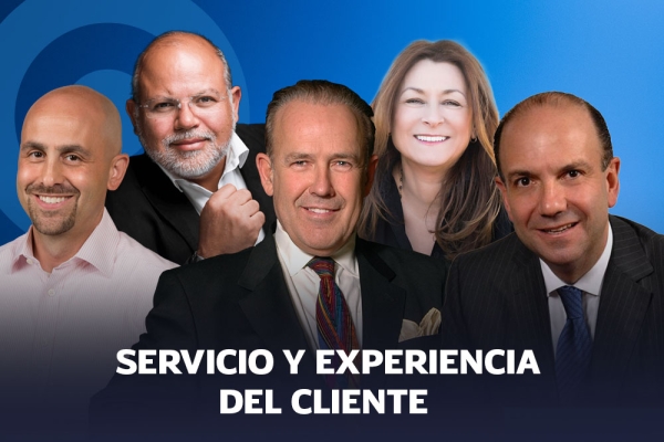 Servicio y experiencia del cliente