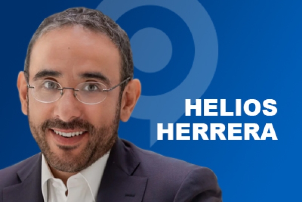 Helios Herrera: La estrategia de liderazgo que asegura resultados duraderos