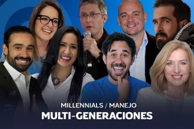 ¿Qué es el manejo de multigeneraciones en la empresa?