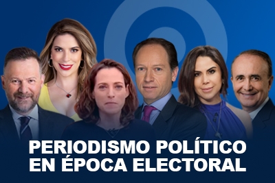 Periodismo políticos en época de elecciones