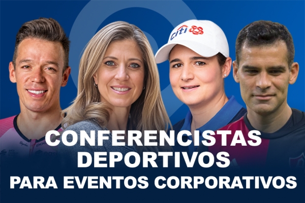 Beneficios de contratar conferencistas deportivos para eventos corporativos