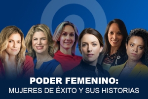 Poder femenino: mujeres de éxito y sus historias