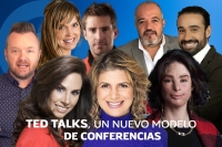 Qué son las conferencias tipo TED y los speakers que han participado en ellas