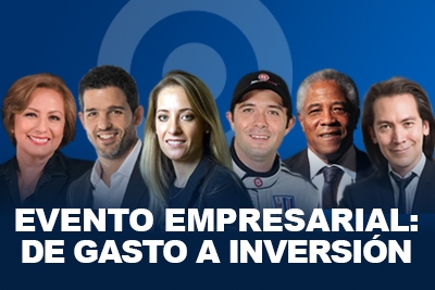 De gasto a inversión: justifica tu evento con datos