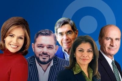 Top 10 de Conferencistas mas buscados en Centroamérica
