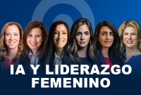 Mujeres y Algoritmos, reescribiendo el código del futuro