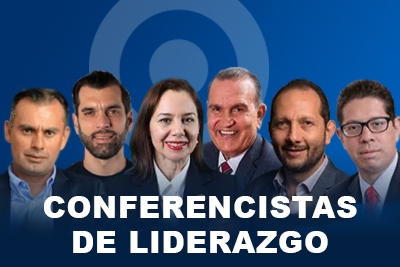 Conferencistas de liderazgo más influyentes: 10 opciones para tu evento empresarial