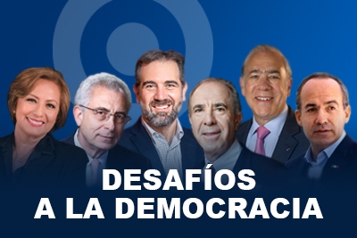 Desafíos a la democracia en época de elecciones, ¿es posible superarlos?