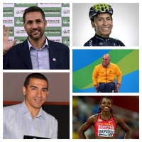 5 deportistas expertos en charlas motivacionales
