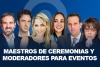 Maestro de ceremonias vs. moderador: ¿cuál necesitas para tu evento?