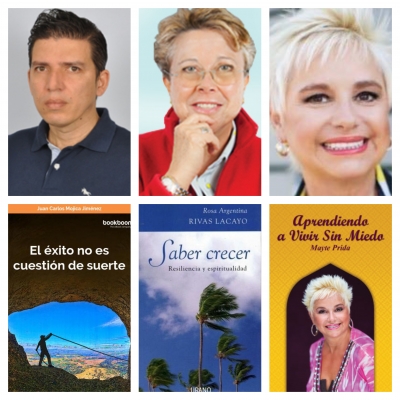 Los mejores conferencistas y autores en temas de superación personal