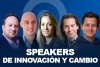 Más allá de la disrupción: 5 conferencistas de innovación para convertir cambios en oportunidades