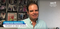 Francisco Rodriguez, CEO de Smart Speakers
