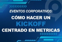 El kickoff basado en KPIs: cómo hacer un evento centrado en métricas