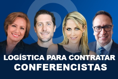Presupuesto y logística: lo que debes saber antes de contratar conferencistas para eventos empresariales