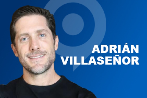 IA: ¿Sustituto o aliado? El análisis de Adrián Villaseñor