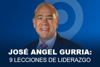 9 lecciones de liderazgo del exitoso visionario José Ángel Gurría