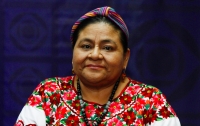 Rigoberta Menchú, luchadora social latinoamericana