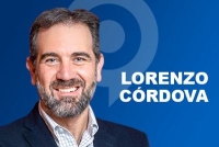 Lorenzo Córdova, baluarte de la democracia
