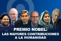 Premio Nobel: Las mayores contribuciones a la humanidad