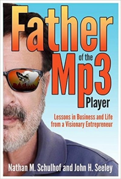 Smart Speakers interview with Nathan Schulhof, &quot;The Inventor of The MP3 Player&quot;, about his new book