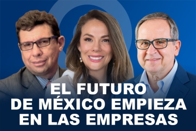 ¿Qué México queremos construir? El futuro del país empieza dentro de las empresas
