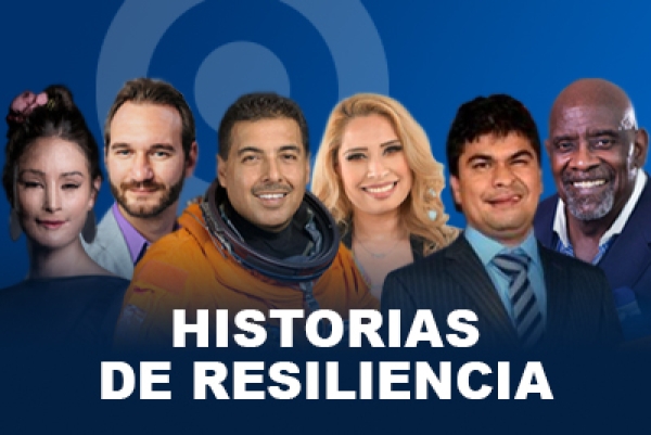 4 historias latinas sobre realización personal, resiliencia y éxito profesional