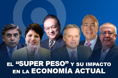 Del &quot;Superpeso&quot; y las implicaciones del fortalecimiento de las monedas en la economía