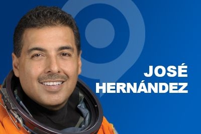 De los campos agrícolas a la NASA: La receta del éxito de José Hernández