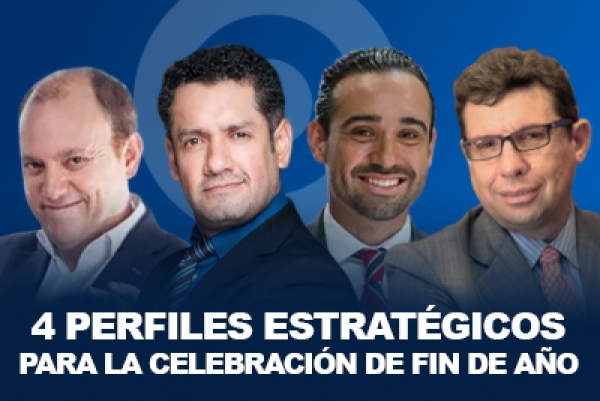Tu fiesta de fin de año: El arma secreta para un nuevo año imparable