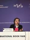 Carmen Aristegui es una de las mejores conferencistas que ha dado México