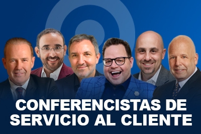 10 conferencistas de servicio al cliente que te ayudarán a redefinir tu experiencia post-venta