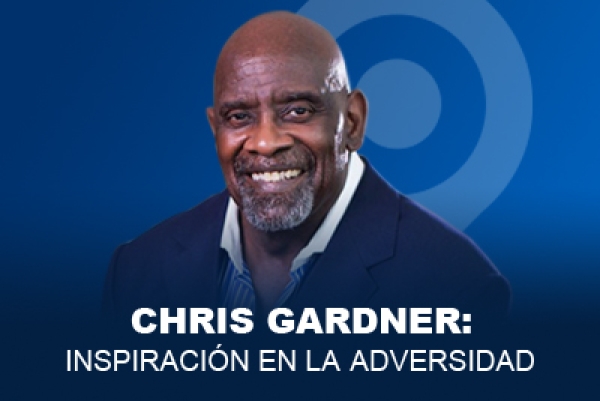 Chris Gardner: inspiración en la adversidad