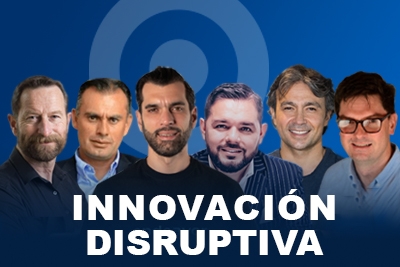 Innovación disruptiva, cuando innovar no es suficiente