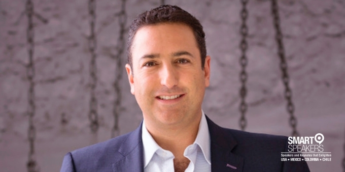 Book Simón Cohen | Keynote Speaker | Smart Speakers